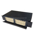 48 Cores Optical Fibre Patch Panel Pull - push Type